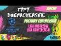 #TYPY BUKMACHERSKIE  PUCHARY EUROPEJSKIE LIGA MISTRZÓW LIGA EUROPY /27-29.07 /  #TYPUJEMY #WYGRYWAMY