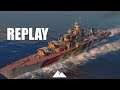 UDALOI, Kanonen und Torpedos! - World of Warships | [Replay] [Deutsch] [60fps]