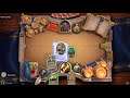 UTHER NEW BOOK OF HEROES ADVENTURE  | Hearthstone