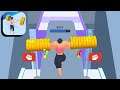 Weight Runner 3D - Gameplay (Android, iOS) All Levels - Levels 28