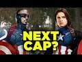 Who's the NEXT CAPTAIN AMERICA? Falcon vs Winter Soldier Theory | BQ