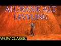 WoW Classic - AH/Bank Alt Leveling #1 (Durotar)