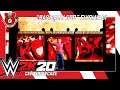 WWE 2K20 CAW SHOWCASE|  "BASICALLY GOD" ELYSIAN GI