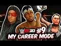 WWE 2K20 MY CAREER MODE #9 (CONTRACT SIGNING! DUSTY TAG TEAM CLASSIC! NXT TAKEOVER NEW YORK!)