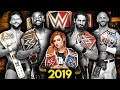 WWE Title Belts Of 2019 From WORST To BEST!