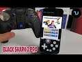 Xiaomi Black Shark 2 Pro CITRA MMJ/PPSSPP Gaming test/ PSP/3DS Games Snapdragon 855 Plus