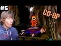 Zelda: Ocarina of Time Master Quest Randomizer CO-OP - Josh Jepson Feels Pain - Part 5