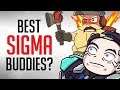 Top 10 Best Sigma Combos