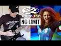 2 unlimited - NO LIMIT metal cover