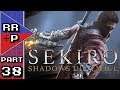 A Kratos Lookalike, Guardian Ape! Let's Play Sekiro Blind Playthrough - Part 38
