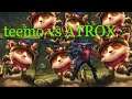 Aatrox vs Best teemo in da world - League of legends -SHORTS