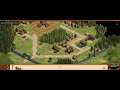 Age of Empires II HD Edition Age of Kings William Wallace 1.7 The Battle Of Falkirk Gameplay