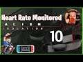 Alien: Isolation Where is the Trauma Kit? with heart rate monitor 10 - Nintendo Switch