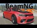 ALTER IST DER LAUT!! DODGE CHARGER! - BEAMNG.DRIVE MODS | Lets Play