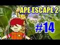 Ape Escape 2 parte 14 - A batalha contra o gorila robô