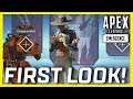 Apex Legends Season 10 Gameplay First Look At Everything! Seer, Rampage, World's Edge & More!