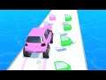 Assemble Run 3D - All Levels Gameplay Android,ios