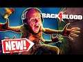BACK 4 BLOOD! NEW ZOMBIE GAME FROM LEFT 4 DEAD CREATORS! Ft. CouRageJD, Nickmercs & Cloakzy