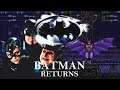 Batman Returns (Genesis/Mega Drive) Playthrough/Longplay