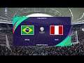 Brasil vs Peru Grupo B 2021 - Partido completo de la Copa de América 2021 (Full Match)