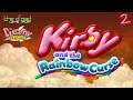 "Bye, Milk" - PART 2 - Kirby and the Rainbow Curse