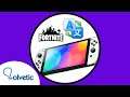 🈯️  CAMBIAR IDIOMA de Fortnite Nintendo Switch OLED ✔️ Configurar Nintendo Switch