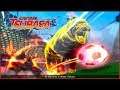 Captain Tsubasa: Rise of New Champions PS4 DEMO Gameplay | Hyuga vs Tsubasa GAMEPLAY [HD]
