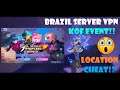 Changing Location By Using VPN To Earn More Free KOF Tickets!! | Mobile Legends | Lolo Pordo