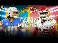 Chargers vs Chiefs: Battle For the West - Week 15 Game Preview | Director's Cut