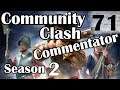 Commentator | Community Clash Multiplayer | Season 2 | Europa Universalis IV | 71