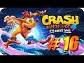 Crash Bandicoot 4 It's About Time (XSX) Gameplay Español - Capitulo 16 "92 Maneras de Morir" 😭