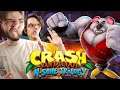 ΝΙΚΗΣΑΜΕ ΕΝΑ ΤΕΡΑΣΤΙΟ ΚΟΑΛΑ!! - Crash Bandicoot N.Sane Trilogy #3| OA
