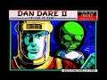 Dan Dare II - Mekons Revenge On ZX Spectrum