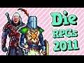 Dark Souls, Skyrim & The Witcher 2 ⭐ Das RPG-Jahr 2011 in der Retrospektive