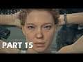 DEATH STRANDING Walkthrough Part 15 - Fragile is a Hero