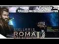 STELLARIS: Ancient Relics — Roma Galactica II.V 20 | 2.3.3 Wolfe Gameplay - Decisive Measures