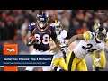 Demaryius Thomas reflects on his top three moments in Denver