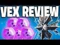 Destiny 2 Shadowkeep: THE VEX OFFENSIVE - AN HONEST REVIEW