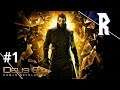 Deus Ex: Human Revolution #1 [Stream VOD]