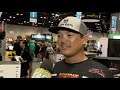 Elites at ICAST: Chris Zaldain