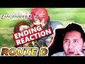 Ending Reaction Route D Story Tree Langrisser 1 And 2 Langrisser I & II - Friend Foe Defeating Lance