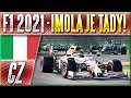 F1 2021 Imola je Konečně Tady! Nová Trať a Speciální Bílé Zbarvení Red Bullu | CZ Let's Play
