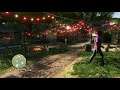 Far Cry 3 - Amanaki Village Ambiance (campfire, monkeys, footsteps, sweeping)