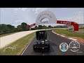 FIA European Truck Racing Championship - Autodrom Most - Gameplay (PC HD) [1080p60FPS]