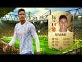 FIFA 22: RAPHAEL VARANE 86 PLAYER REVIEW | #FIFA22 ULTIMATE TEAM