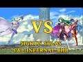 Fire Emblem Heroes - Sigrun vs Cecilia & Lilina Infernal BHB (True Solo)