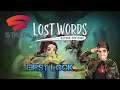 First look at Lost Words Beyond the Page on Google Stadia