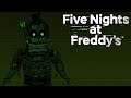 [FNAF] Twisted Phantom Freddy’s Music Box