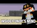 Fundy gets stuck in his Dream / Mind - Dream SMP Lore