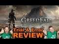 Greedfall - TRIAL AND ERROR REVIEW